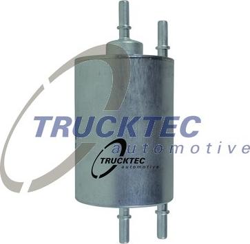 Trucktec Automotive 07.38.037 - Yanacaq filtri furqanavto.az