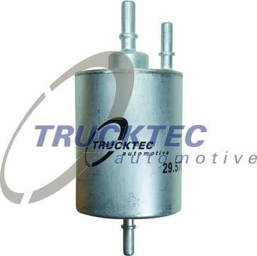 Trucktec Automotive 07.38.028 - Yanacaq filtri furqanavto.az