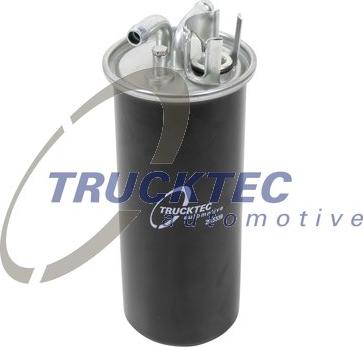 Trucktec Automotive 07.38.022 - Yanacaq filtri furqanavto.az