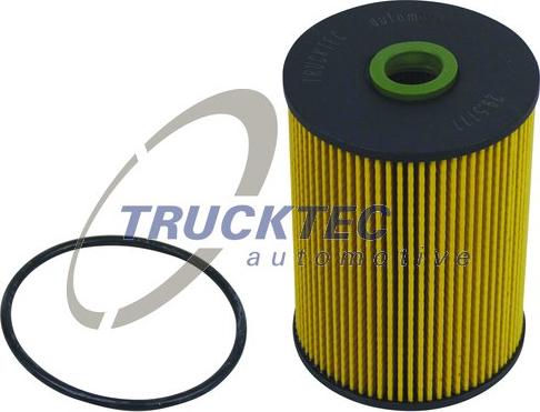 Trucktec Automotive 07.38.027 - Yanacaq filtri furqanavto.az