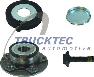 Trucktec Automotive 07.32.099 - Təkər qovşağı, podşipnik dəsti furqanavto.az