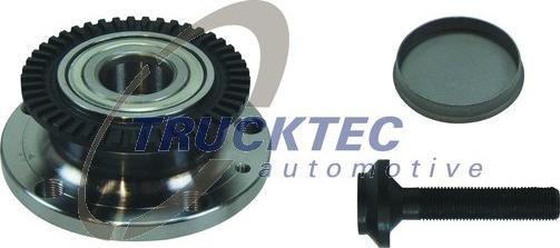 Trucktec Automotive 07.32.097 - Təkər qovşağı, podşipnik dəsti furqanavto.az