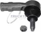 Trucktec Automotive 07.37.017 - Bağlama çubuğunun sonu furqanavto.az
