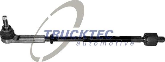 Trucktec Automotive 07.37.034 - Bağlama çubuğu furqanavto.az