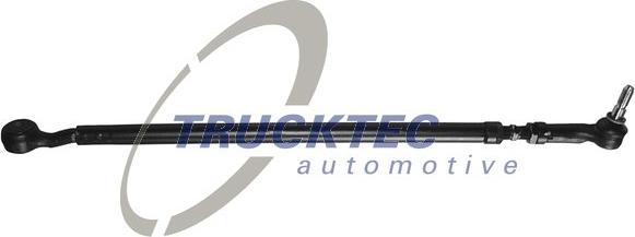 Trucktec Automotive 07.37.026 - Bağlama çubuğu furqanavto.az