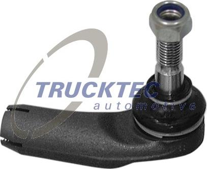 Trucktec Automotive 07.37.022 - Bağlama çubuğunun sonu furqanavto.az