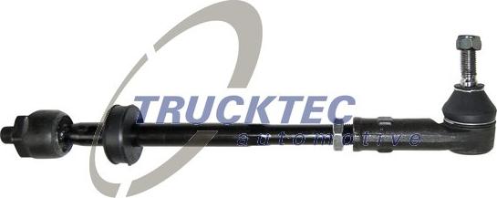 Trucktec Automotive 07.37.145 - Bağlama çubuğu furqanavto.az