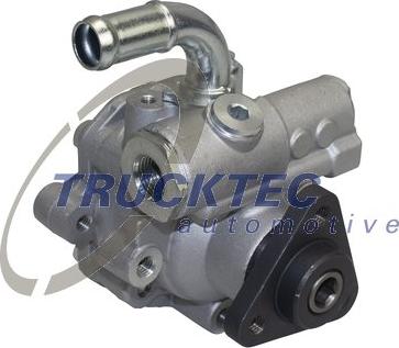 Trucktec Automotive 07.37.159 - Hidravlik nasos, sükan sistemi furqanavto.az