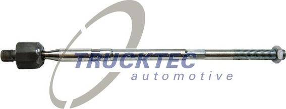 Trucktec Automotive 07.37.154 - Daxili Bağlama Çubuğu, Ox Birləşməsi furqanavto.az