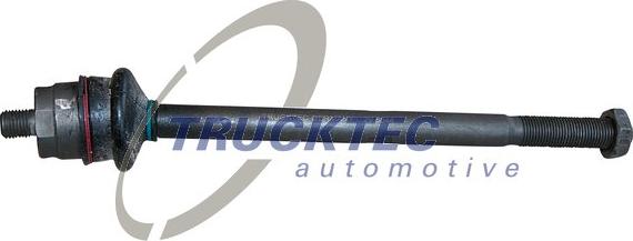 Trucktec Automotive 07.37.151 - Daxili Bağlama Çubuğu, Ox Birləşməsi furqanavto.az