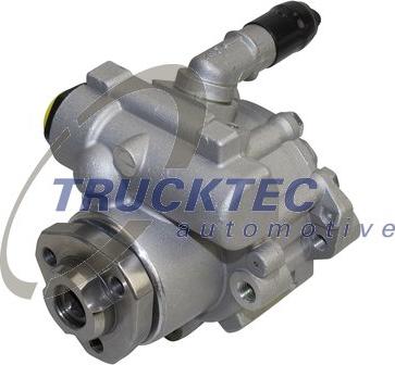 Trucktec Automotive 07.37.166 - Hidravlik nasos, sükan sistemi furqanavto.az