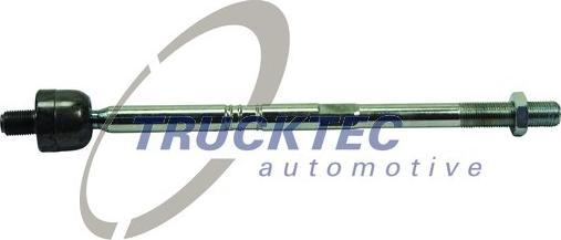 Trucktec Automotive 07.37.131 - Daxili Bağlama Çubuğu, Ox Birləşməsi furqanavto.az