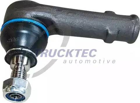 Trucktec Automotive 07.37.132 - Bağlama çubuğunun sonu furqanavto.az