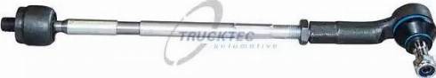 Trucktec Automotive 07.37.124 - Bağlama çubuğu furqanavto.az