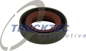 Trucktec Automotive 07.24.001 - Vil möhürü, mexaniki ötürmə flanşı furqanavto.az