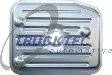 Trucktec Automotive 07.25.002 - Hidravlik Filtr, avtomatik transmissiya furqanavto.az