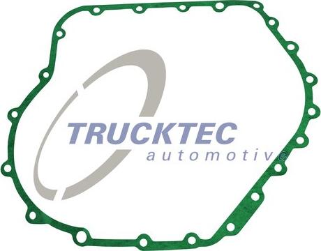 Trucktec Automotive 07.25.025 - Möhür, avtomatik ötürücü yağ çəni furqanavto.az