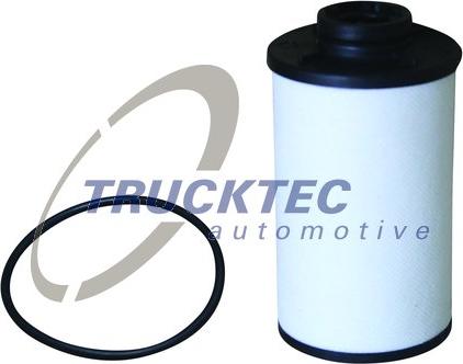Trucktec Automotive 07.25.027 - Hidravlik Filtr, avtomatik transmissiya www.furqanavto.az