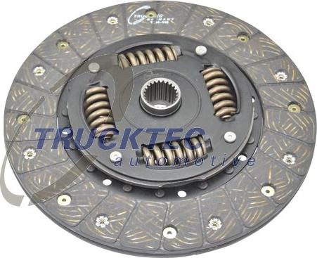 Trucktec Automotive 07.23.112 - Debriyaj diski furqanavto.az