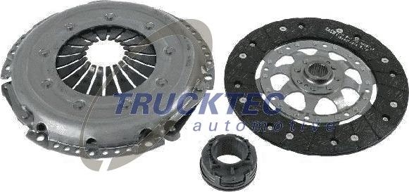 Trucktec Automotive 07.23.135 - Debriyaj dəsti furqanavto.az