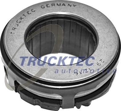 Trucktec Automotive 07.23.125 - Debriyajın buraxılması üçün rulman furqanavto.az