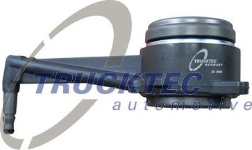 Trucktec Automotive 07.23.128 - Mərkəzi Qullu Silindr, mufta furqanavto.az