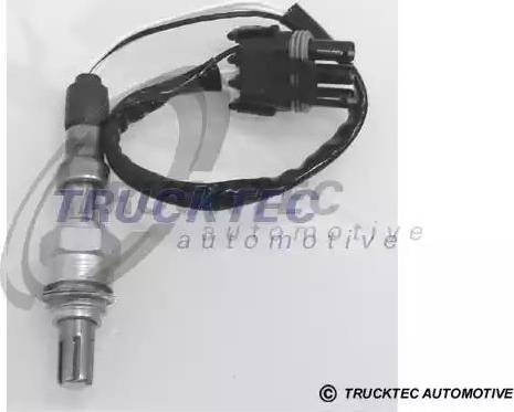 Trucktec Automotive 19.39.001 - Lambda Sensoru furqanavto.az