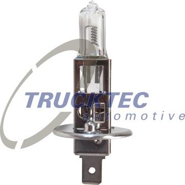Trucktec Automotive 88.58.001 - Lampa, fara furqanavto.az