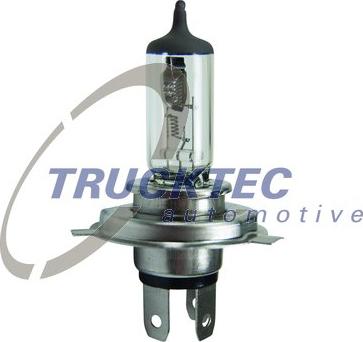Trucktec Automotive 88.58.003 - Lampa, fara furqanavto.az