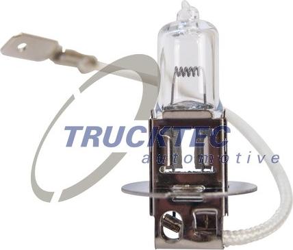 Trucktec Automotive 88.58.002 - Lampa, fara furqanavto.az