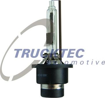 Trucktec Automotive 88.58.016 - Lampa, fara furqanavto.az