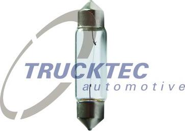 Trucktec Automotive 88.58.011 - Lampa, nömrə nişanı işığı furqanavto.az