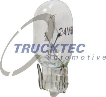 Trucktec Automotive 88.58.012 - Lampa, fara furqanavto.az