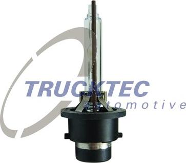 Trucktec Automotive 88.58.017 - Lampa, fara furqanavto.az