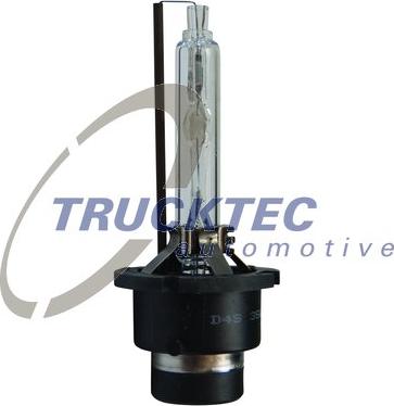 Trucktec Automotive 88.58.022 - Lampa, fara furqanavto.az