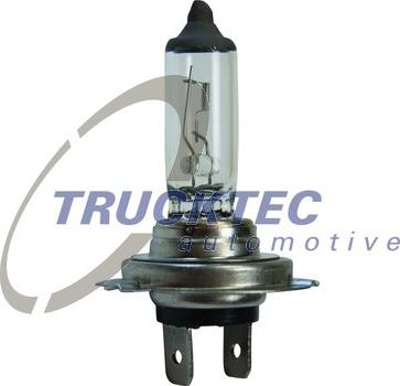 Trucktec Automotive 88.58.104 - Lampa, fara furqanavto.az