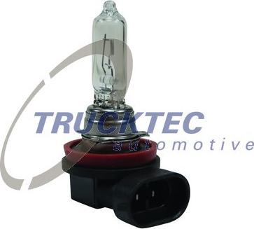 Trucktec Automotive 88.58.105 - Lampa, fara furqanavto.az