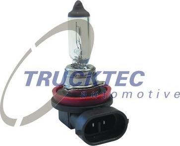 Trucktec Automotive 88.58.106 - Lampa, fara furqanavto.az