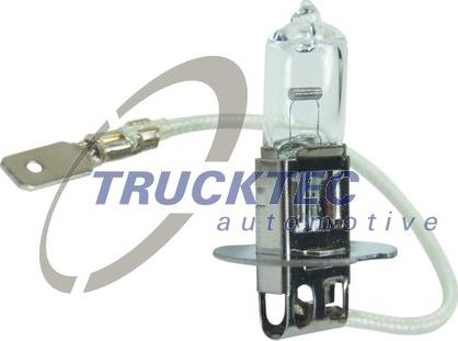 Trucktec Automotive 88.58.102 - Lampa, fara furqanavto.az