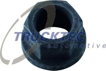 Trucktec Automotive 83.20.003 - Təkər qayka furqanavto.az