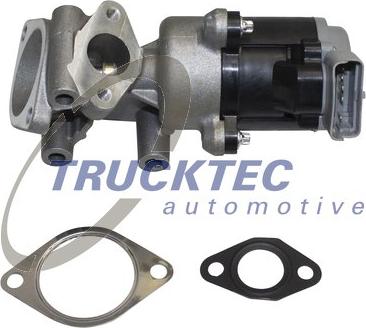 Trucktec Automotive 22.16.003 - EGR Valf furqanavto.az
