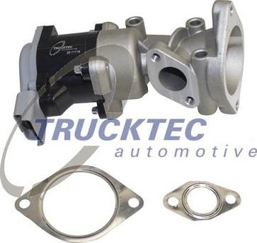 Trucktec Automotive 22.16.002 - EGR Valf furqanavto.az