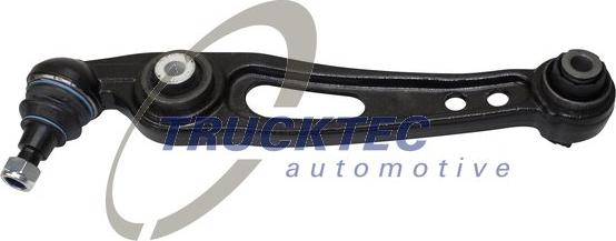 Trucktec Automotive 22.31.011 - Yolun idarəedici qolu furqanavto.az
