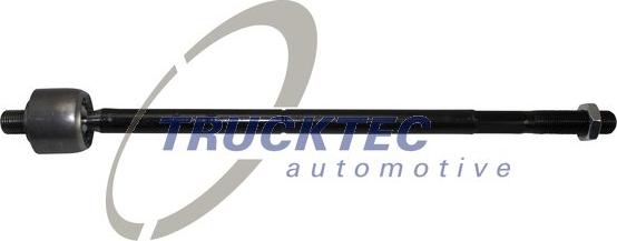 Trucktec Automotive 22.37.010 - Daxili Bağlama Çubuğu, Ox Birləşməsi furqanavto.az