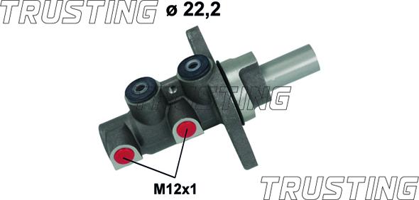 Trusting PF1152 - Əyləc Baş Silindr furqanavto.az