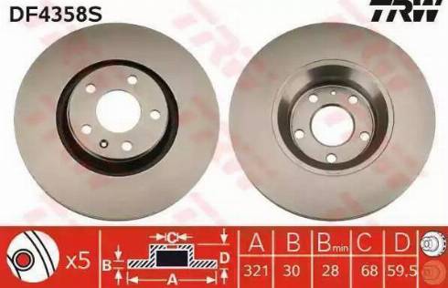 Magneti Marelli 360406002400 - Əyləc Diski furqanavto.az