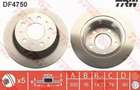 Alpha Brakes HTT-FT-007 - Əyləc Diski furqanavto.az