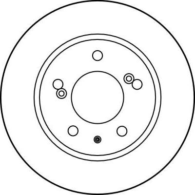 Brembo 39531 - Əyləc Diski furqanavto.az