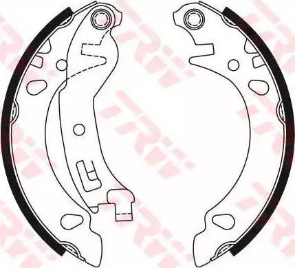 Alpha Brakes HST-FT-024 - Əyləc Başlığı Dəsti furqanavto.az