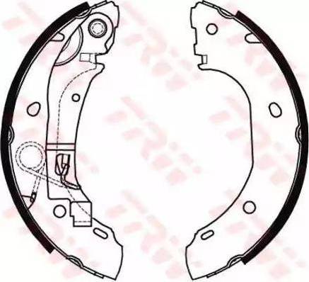 Alpha Brakes HST-FT-025 - Əyləc Başlığı Dəsti furqanavto.az